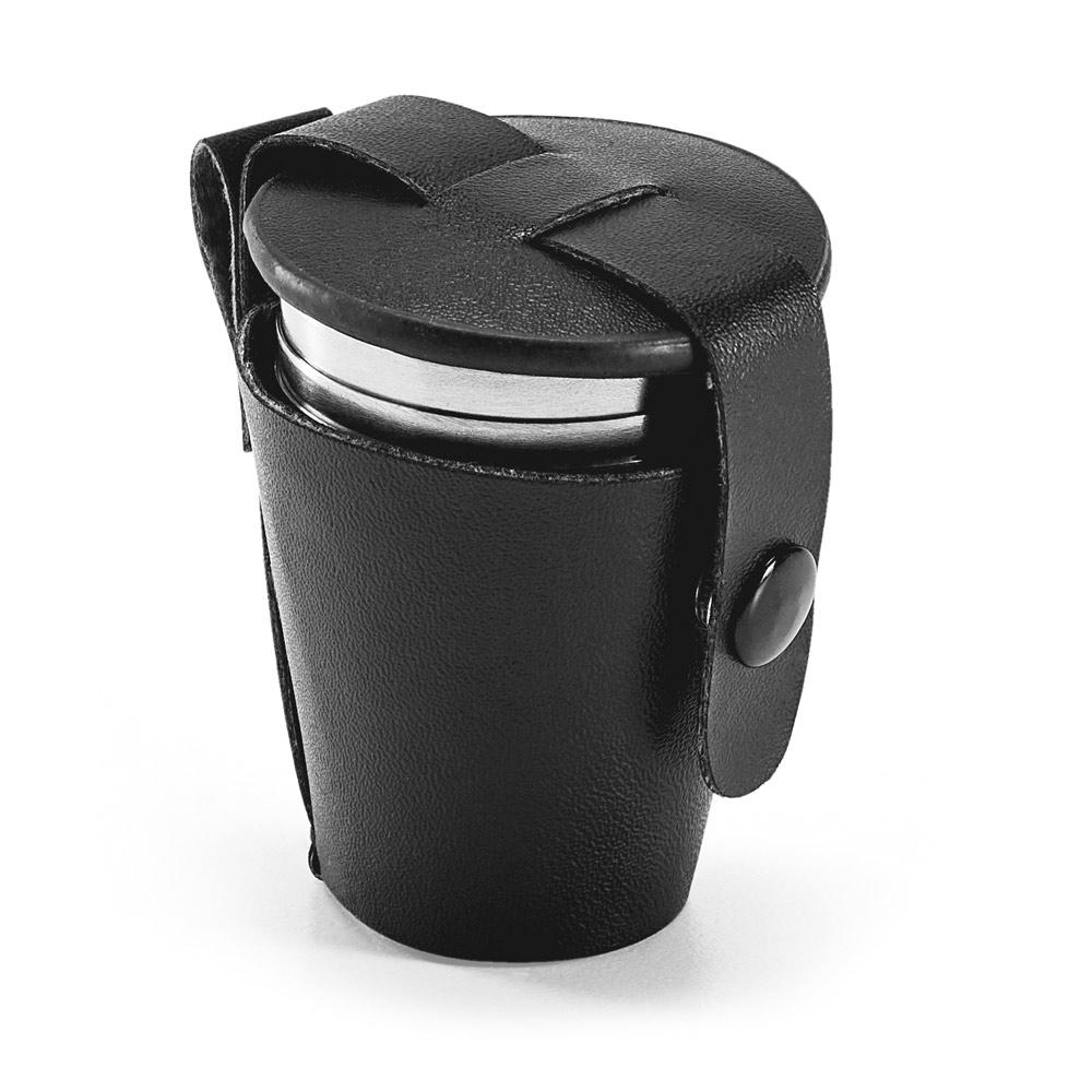 HIMALAYAS. Set de 4 căni 25 mL Argintiu