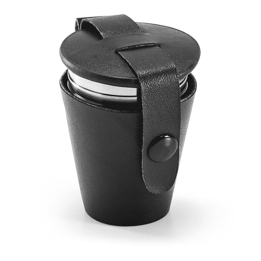 HIMALAYAS. Set de 4 căni 25 mL Argintiu