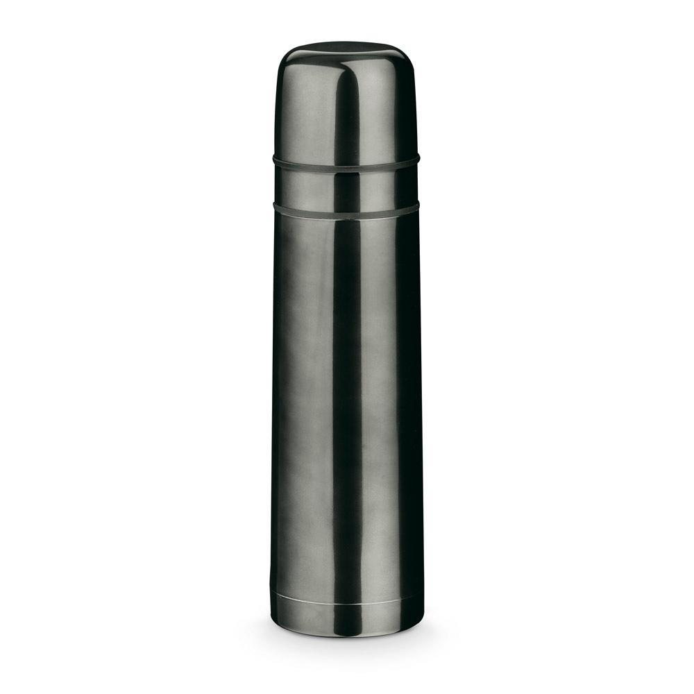 HEAT. Termos 750 mL Gun metal