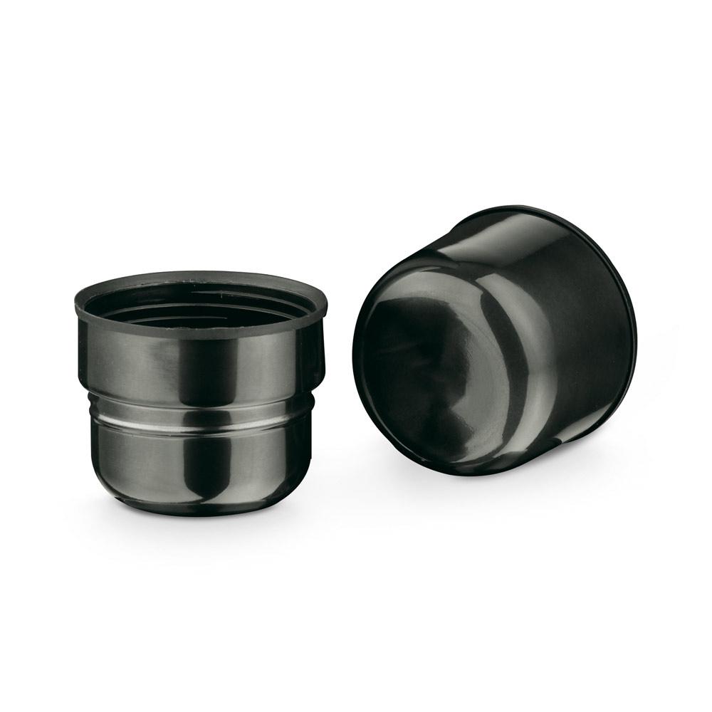 HEAT. Termos 750 mL Gun metal