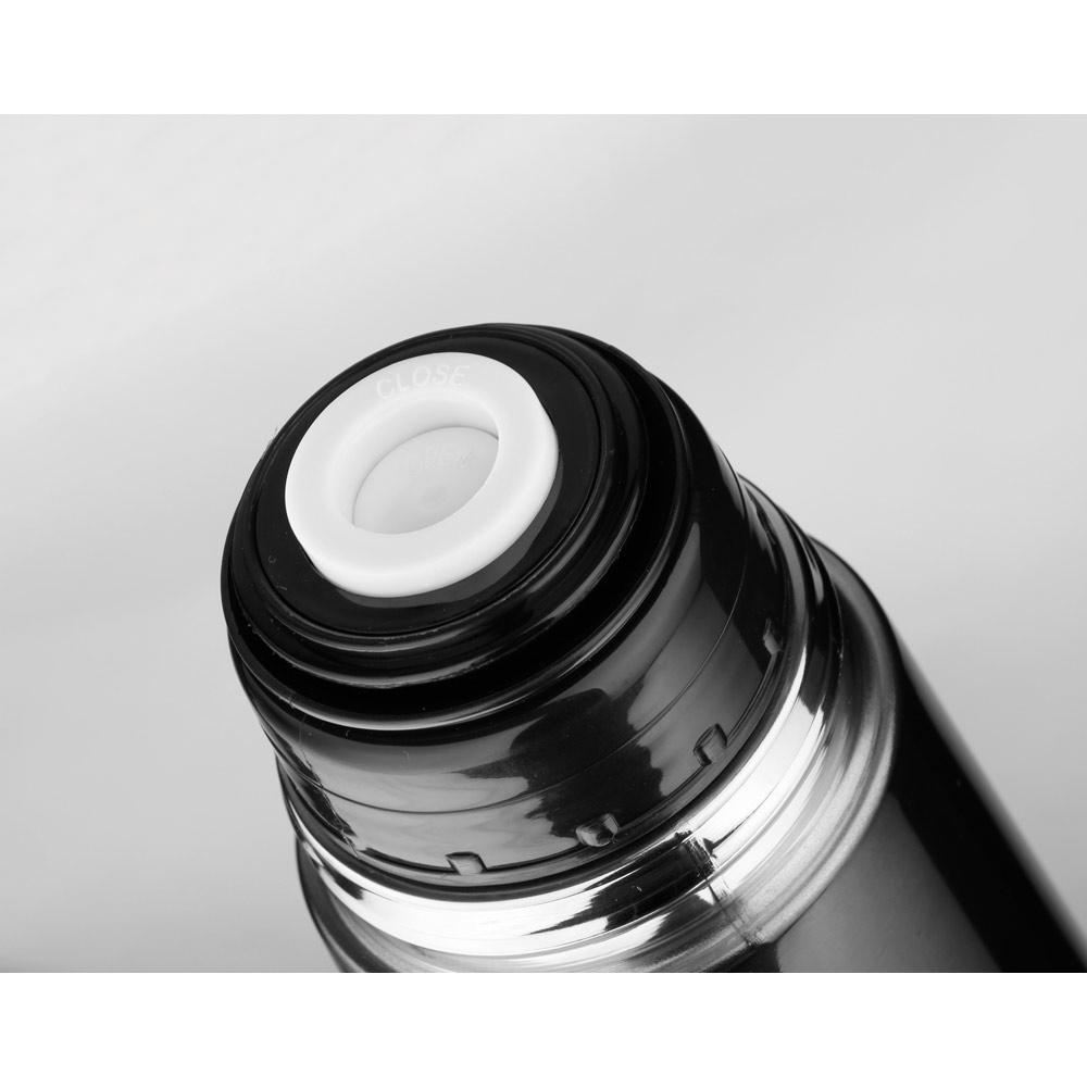 HEAT. Termos 750 mL Gun metal