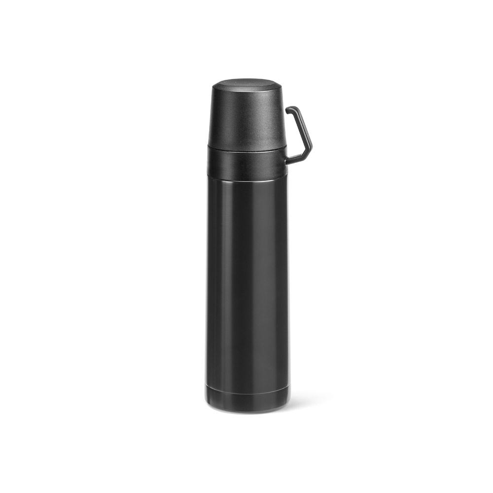 SAFE. Termos 490 mL Negru