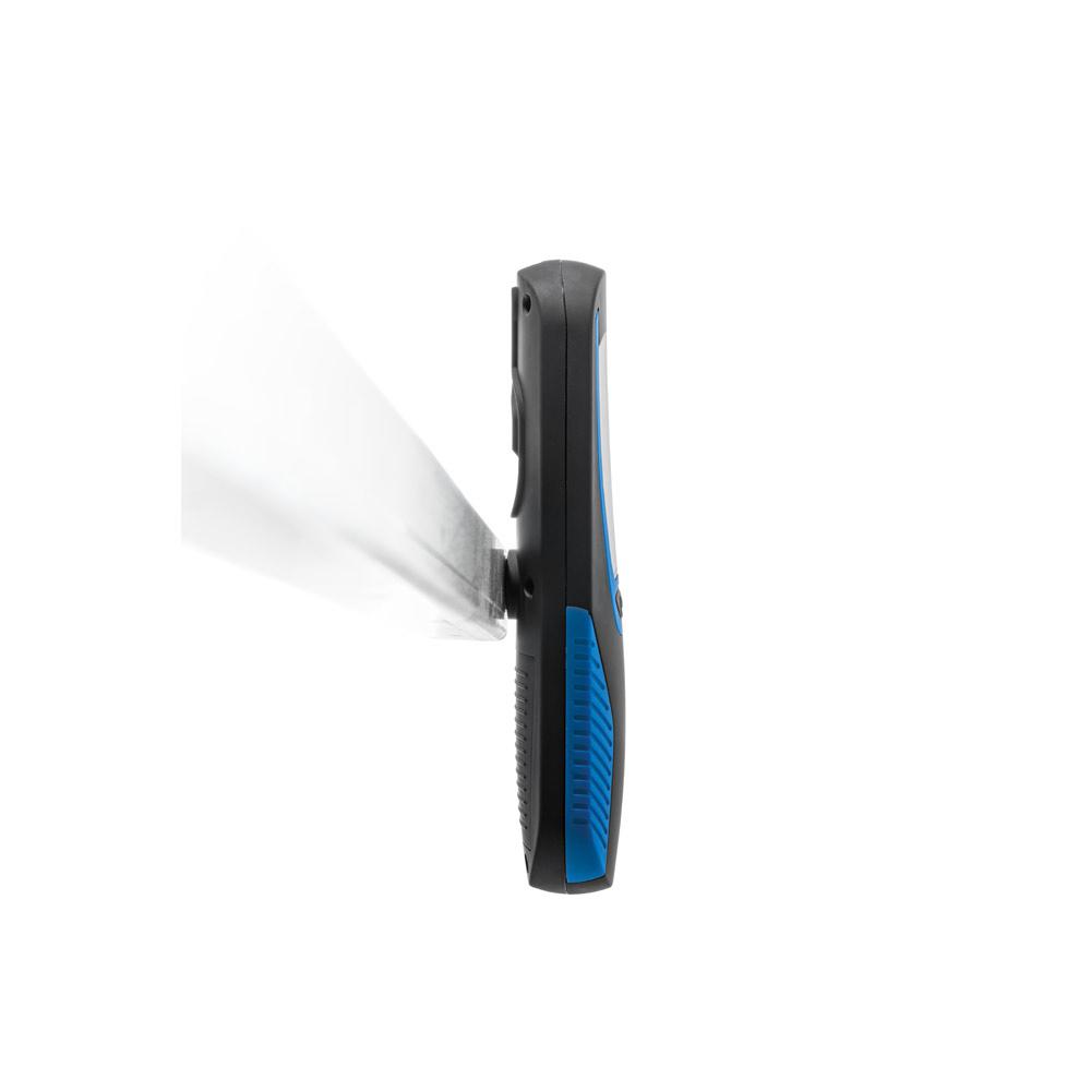 PAVIA. Lanternă in ABS Albastru