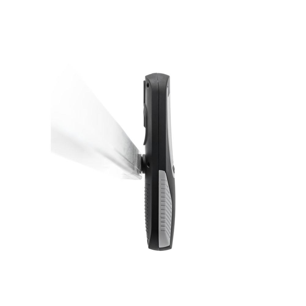 PAVIA. Lanternă in ABS Gri deschis