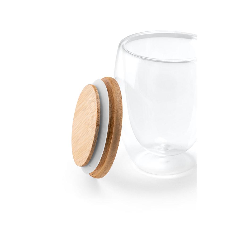 ECUADOR 350. Pahar de călătorie 350 mL Natural