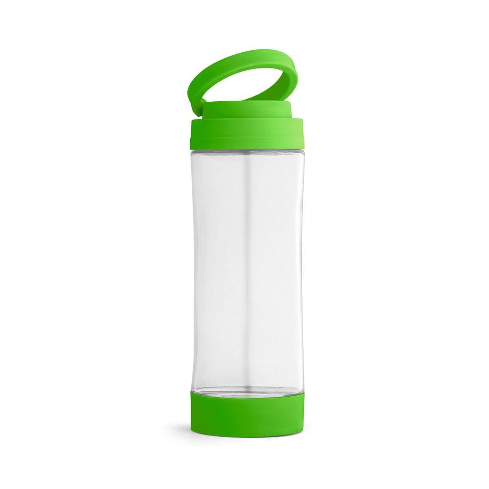 QUINTANA. Sticlă sport din sticlă Verde deschis