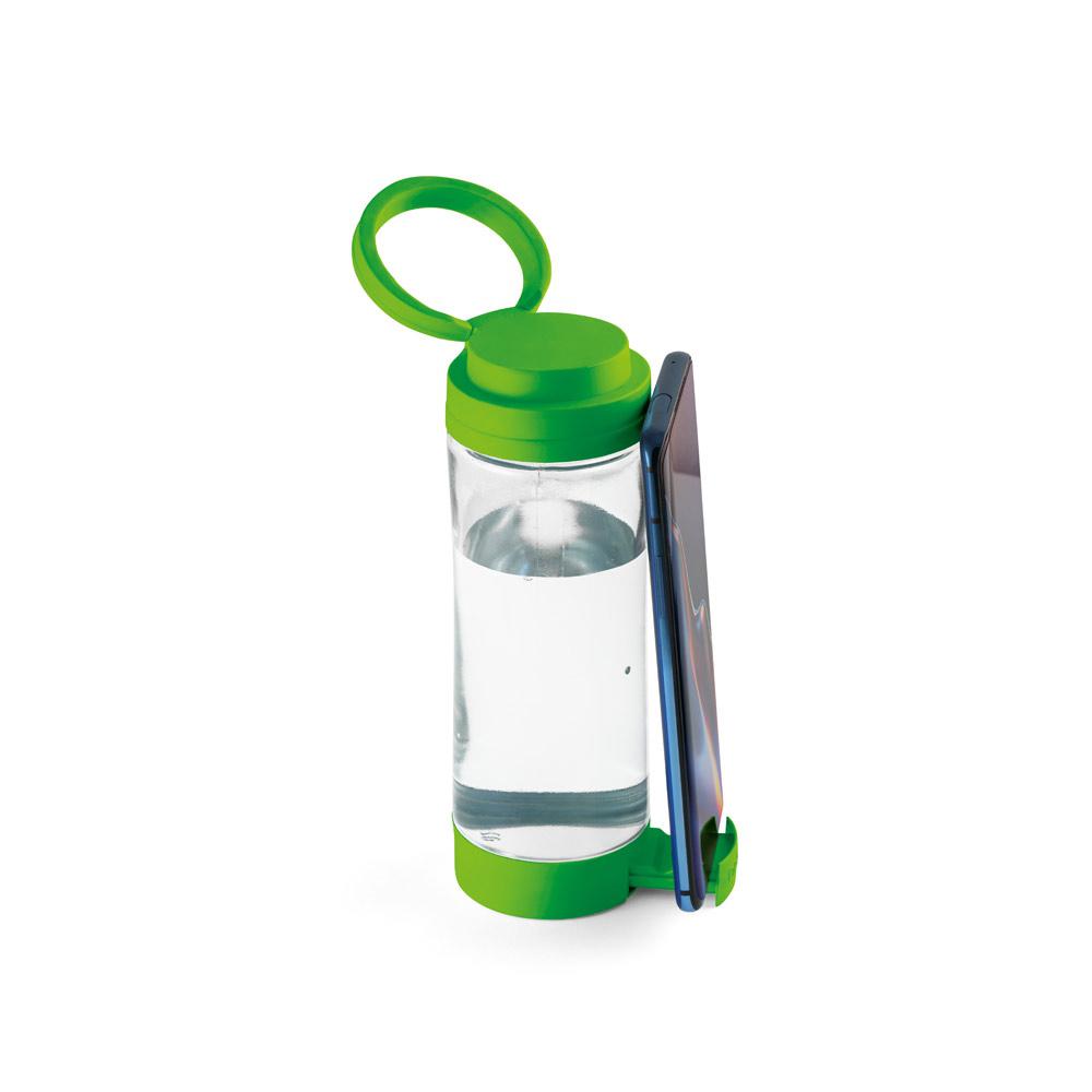 QUINTANA. Sticlă sport din sticlă Verde deschis