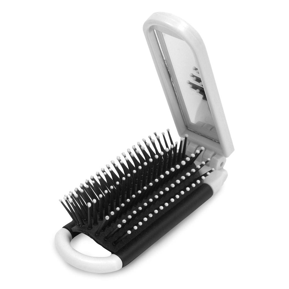 PIAF. Oglindă de machiaj Alb