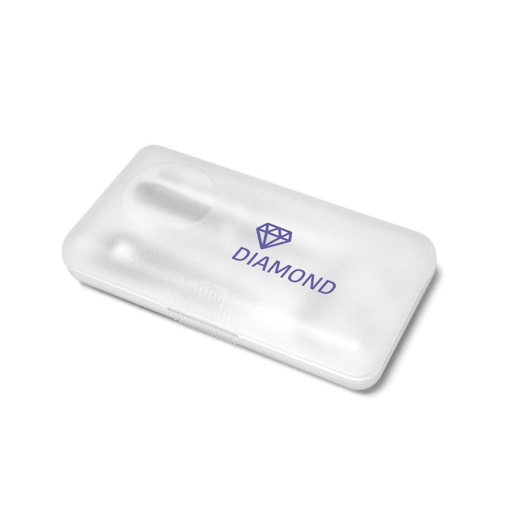 NADIA. Set manichiură Alb