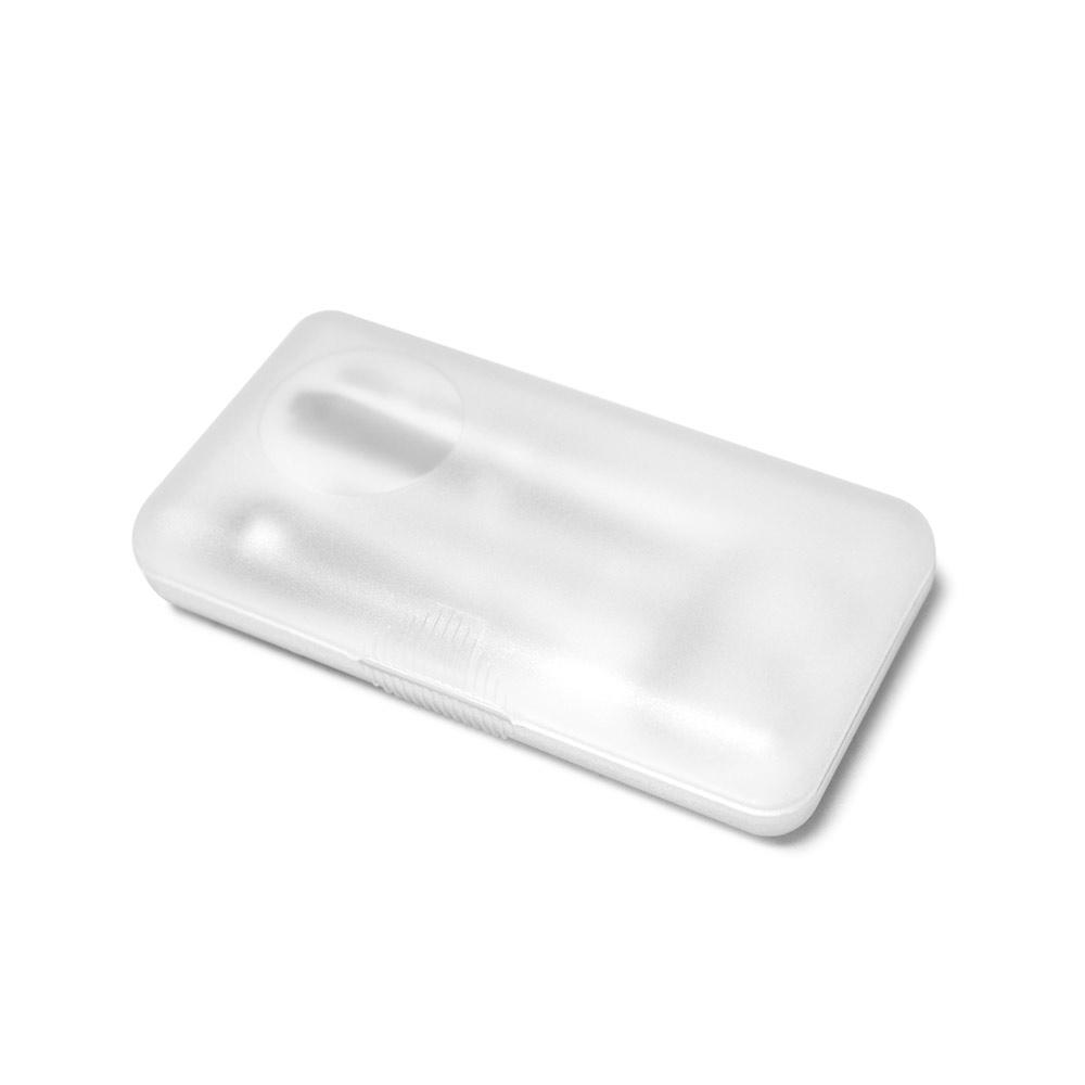 NADIA. Set manichiură Alb