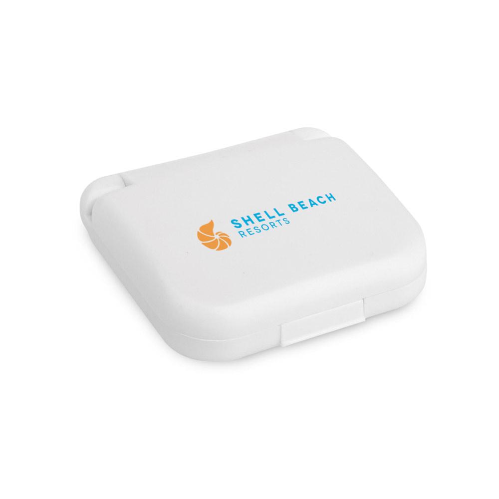 BILBO. Kit de cusut călătorie Alb