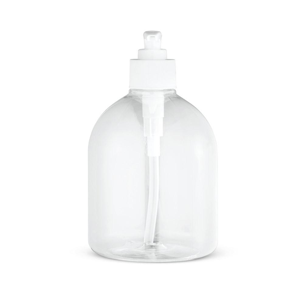 REFLASK 500. Sticlă cu distribuitor 500 mL Alb