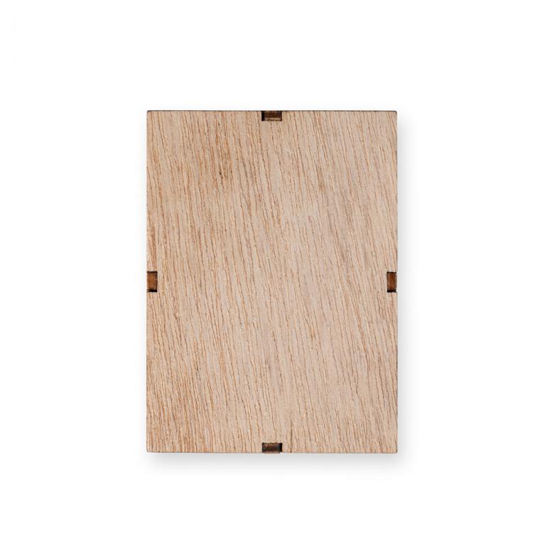 SCENT. Suport de lumânare Natural