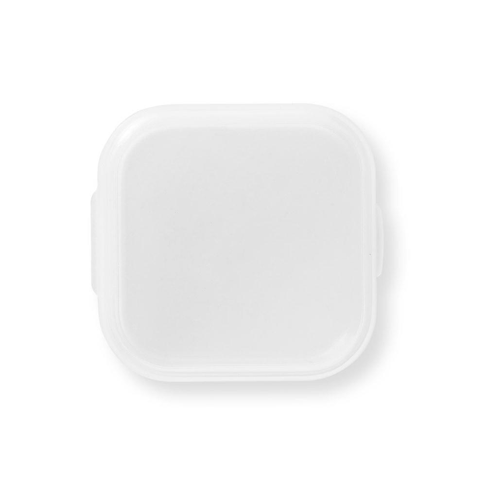 MINSKY. Set adaptor Argintiu satinat