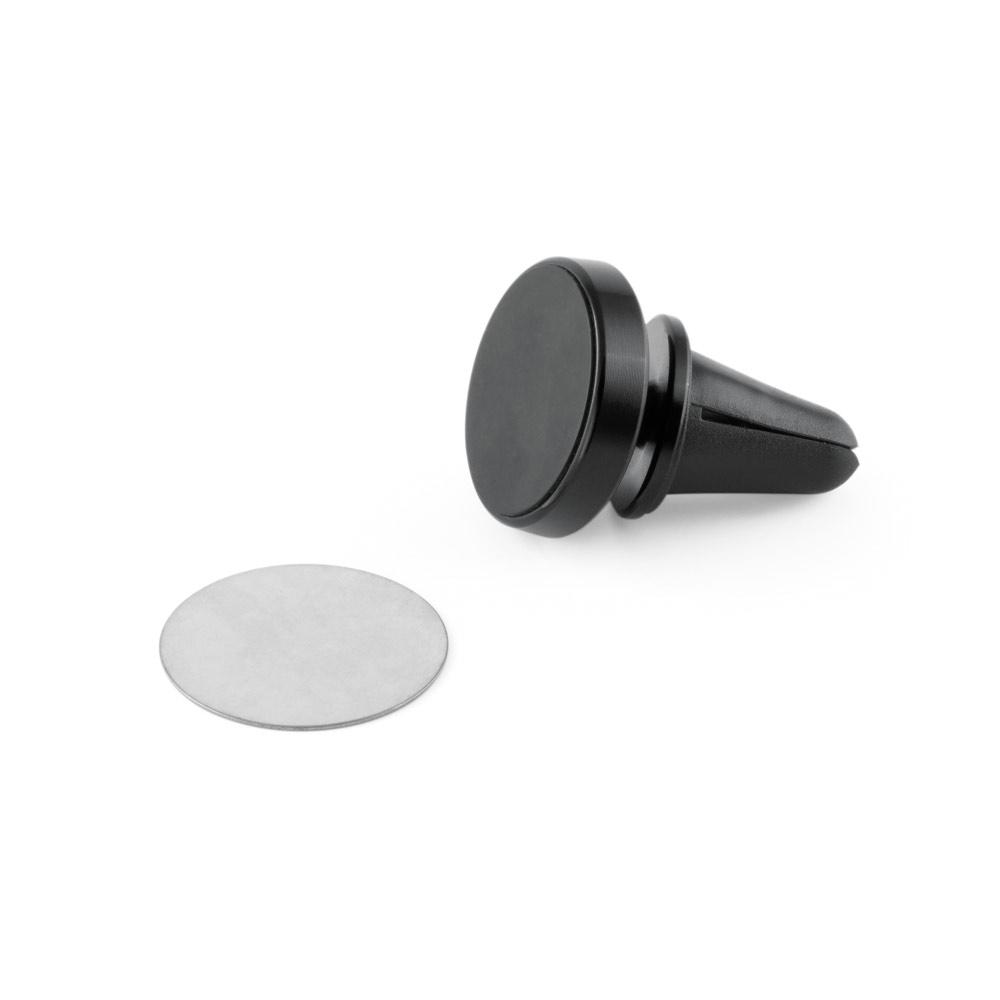 PLANCK. Suport pentru telefon auto Negru