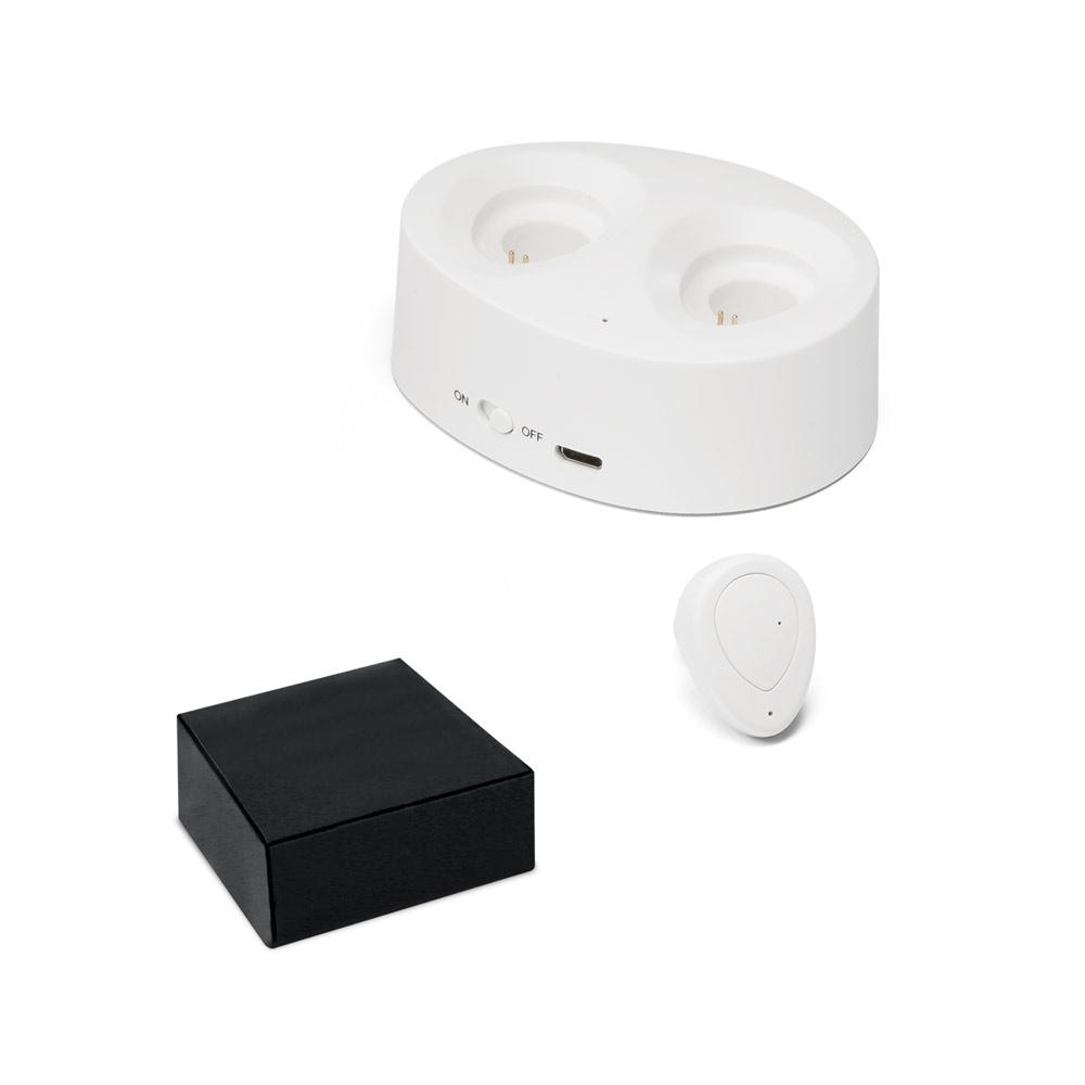 CHARGAFF. Căști wireless Alb