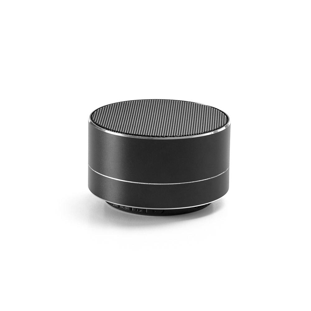 FLOREY. Boxă portabilă cu microfon Negru