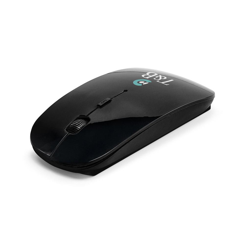 BLACKWELL. Mouse wireless 2'4GhZ Negru