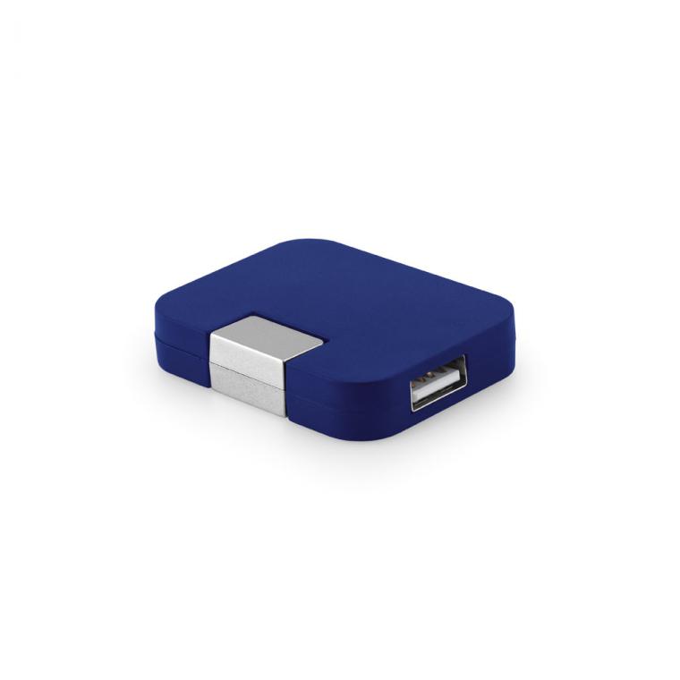 JANNES. USB hub 2'0 Albastru