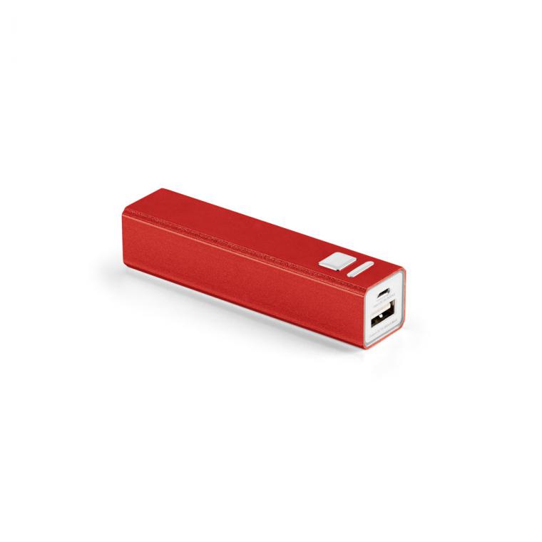 Baterie portabilă HEVESY Roșu