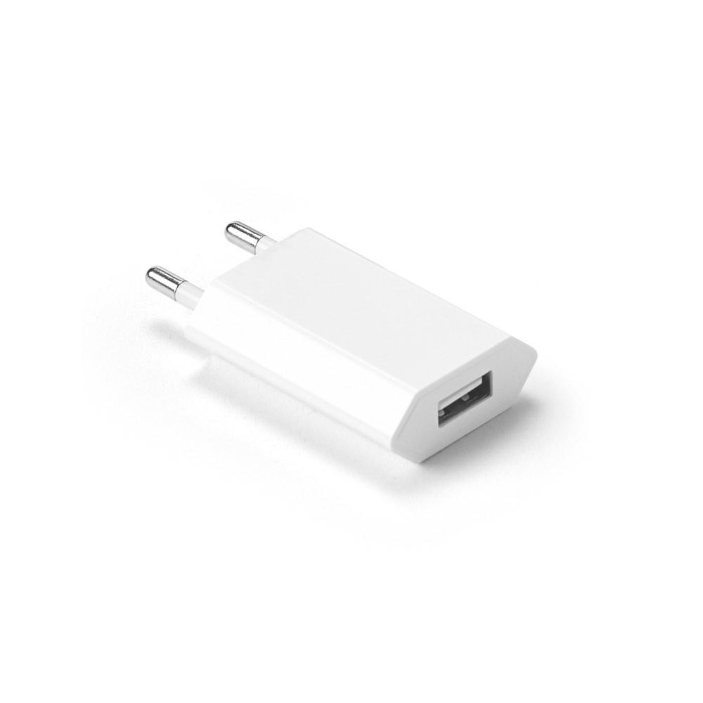 WOESE. Încărcător USB Alb