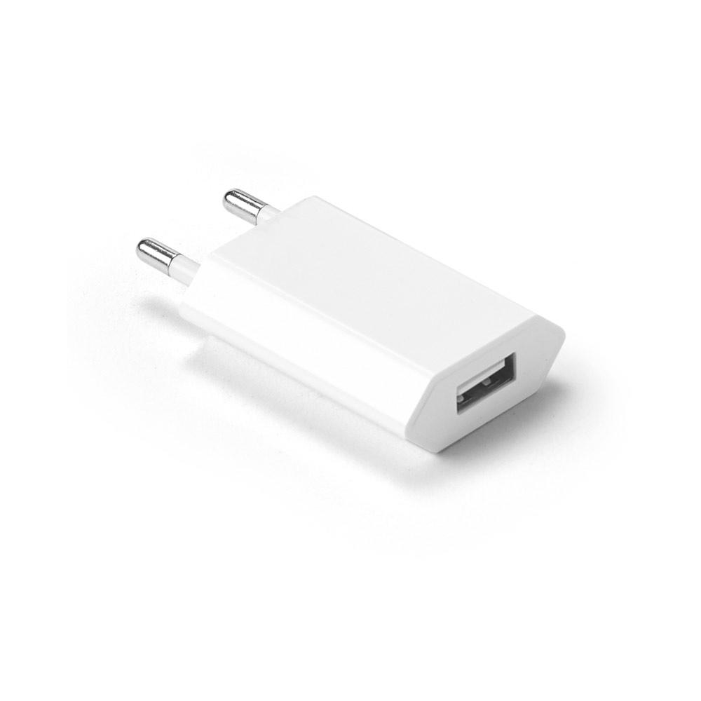 WOESE. Încărcător USB Alb