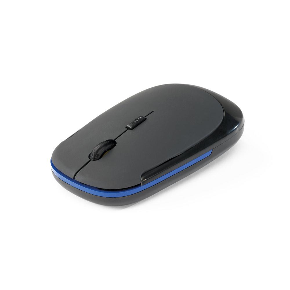 CRICK. Mouse wireless 2'4GhZ Albastru Royal