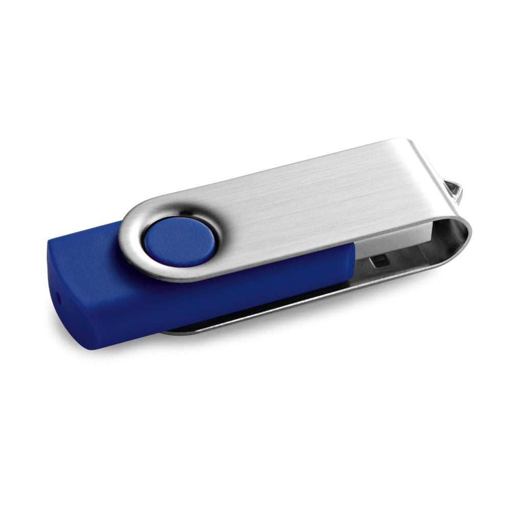 CLAUDIUS 16GB. Unitate flash USB de 16 GB Albastru Royal