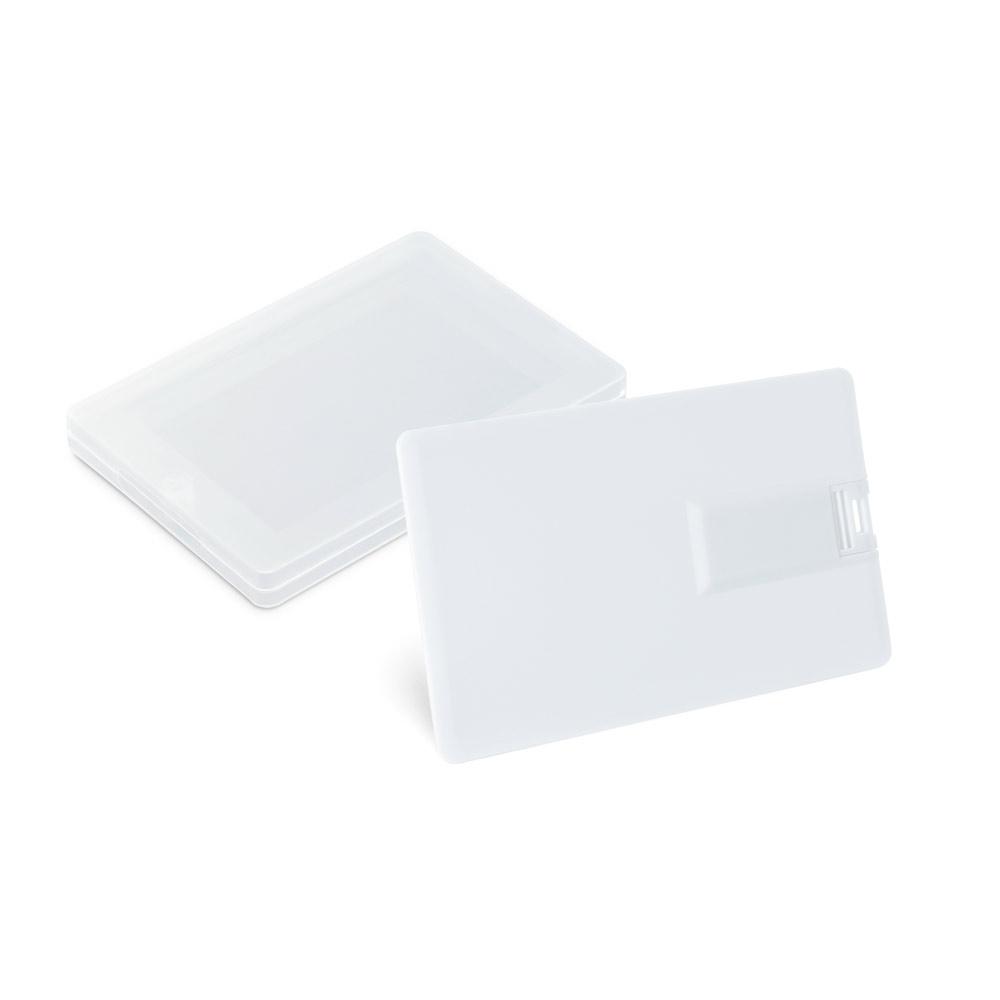 WALLACE 8GB. Card Drive, UDP de 8 GB Alb