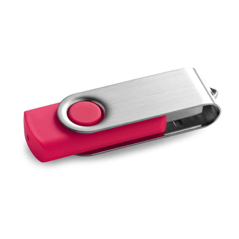 CLAUDIUS 4GB. Unitate flash USB de 4 GB Roz