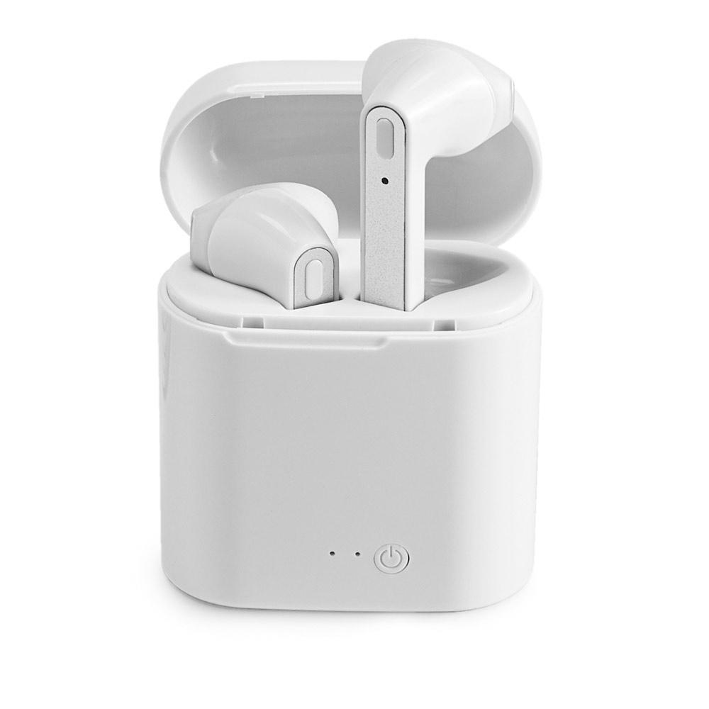 KANDEL. Căști wireless Alb