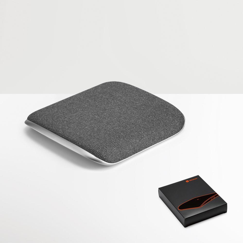 HORDE. Încărcător wireless Gri inchis