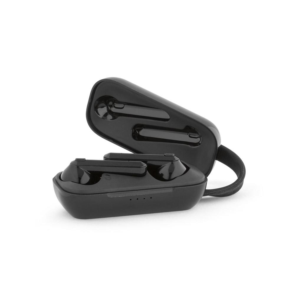 BOSON. Căști wireless Negru