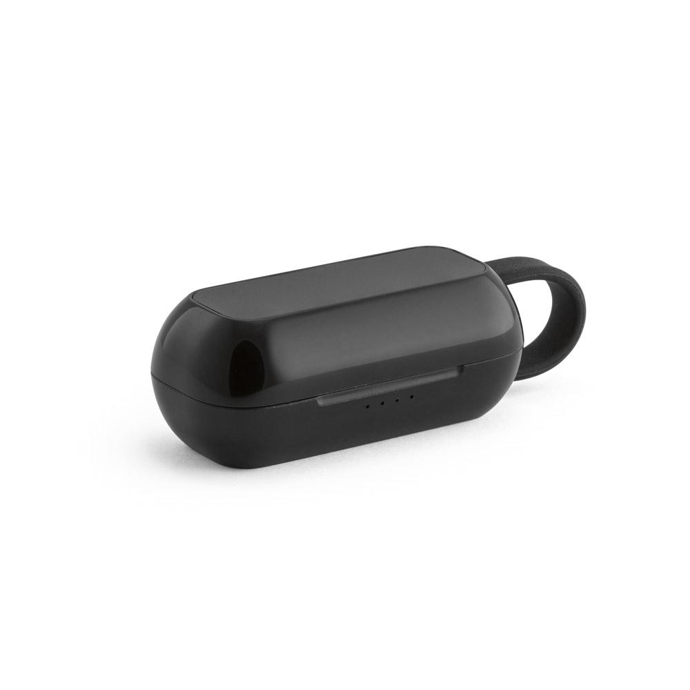 BOSON. Căști wireless Negru
