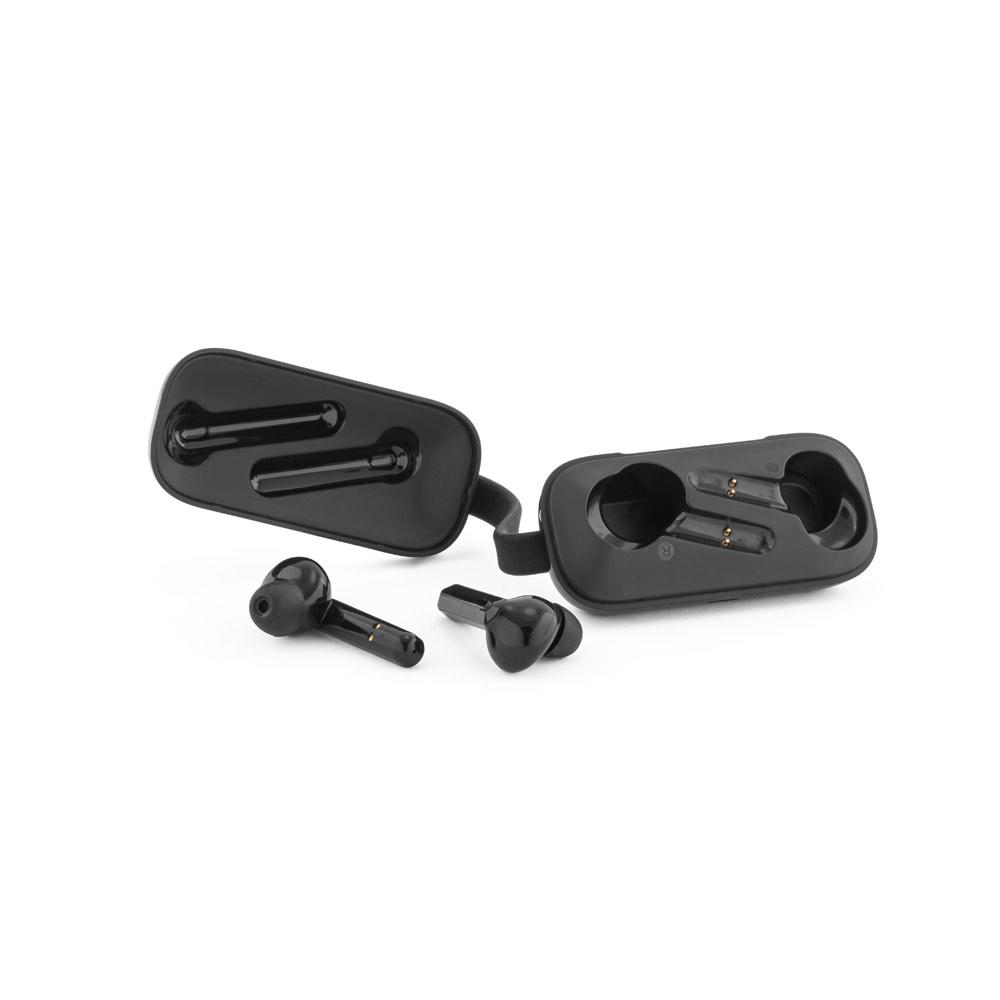 BOSON. Căști wireless Negru