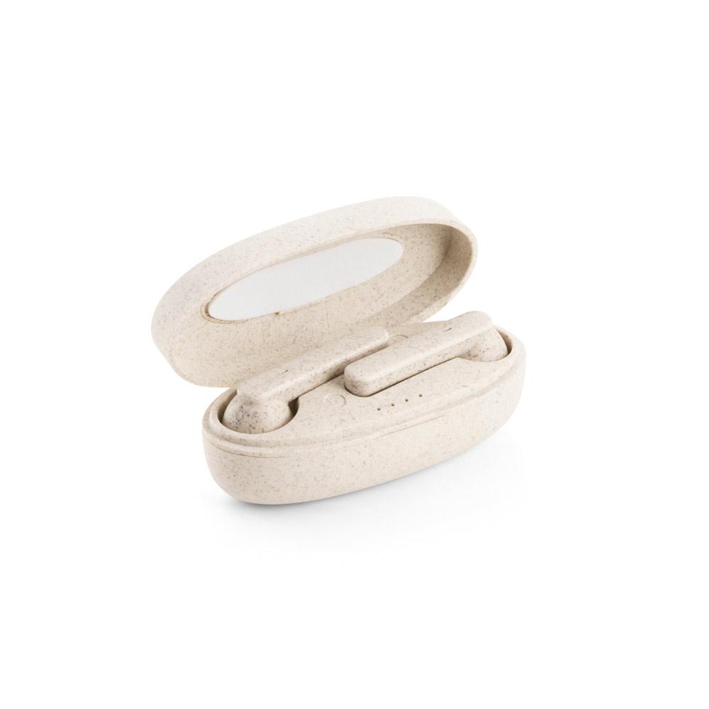 FOURIER. Căști True Wireless Natural