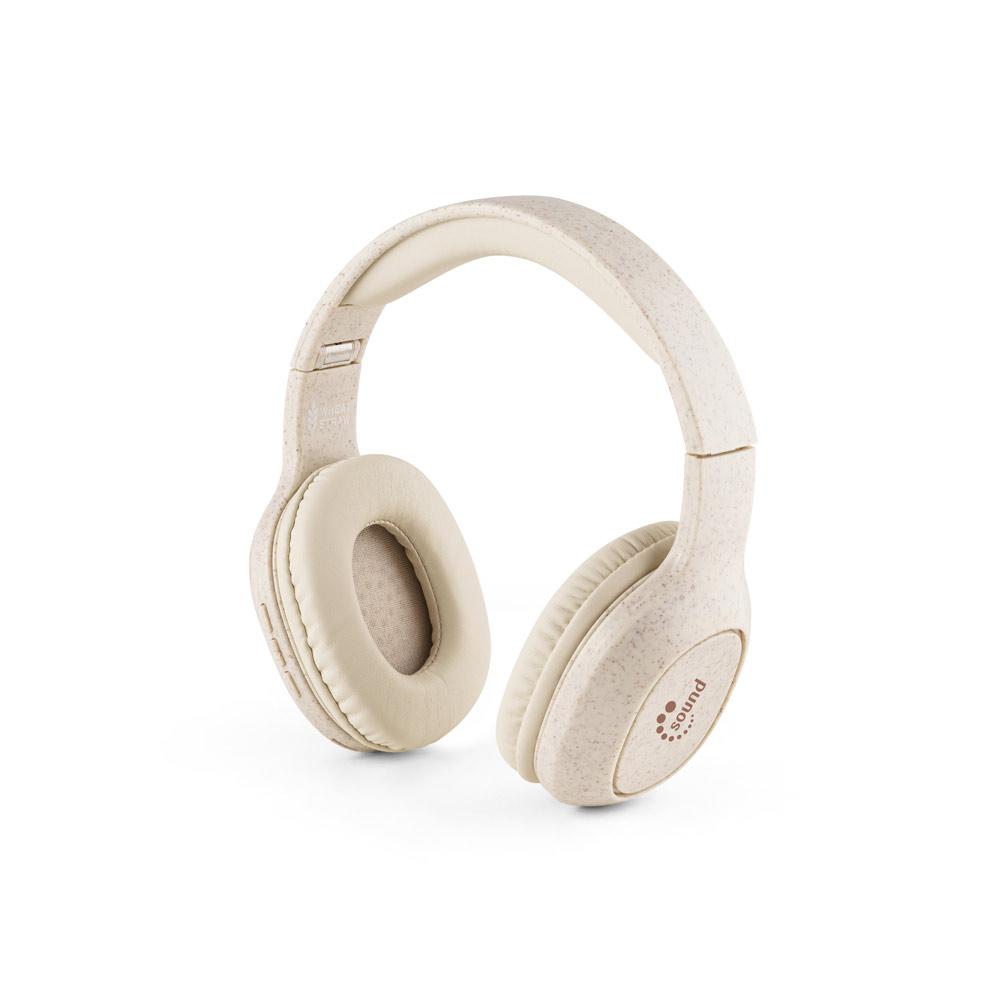 FEYNMAN. Căști wireless pliabile Natural