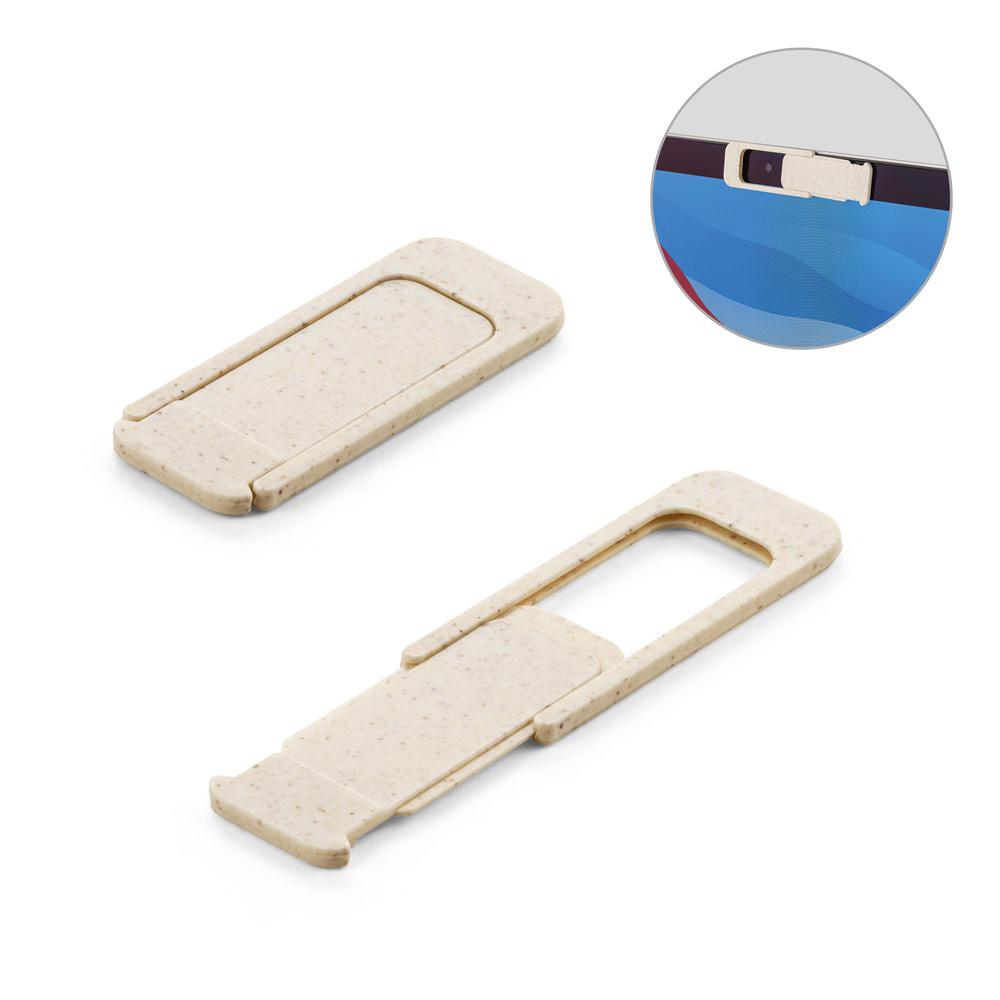 TOWNES. Webcam protector Natural