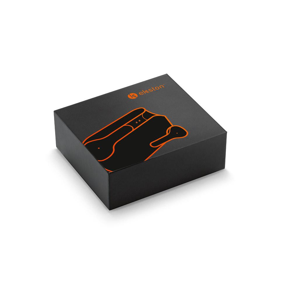 VIBE. Căști fără fir adevărate Negru