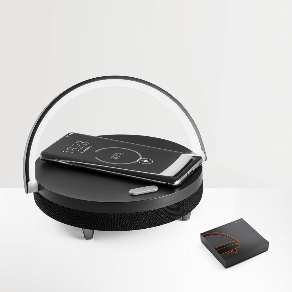 BLASTY. Difuzor 4 în 1 Negru