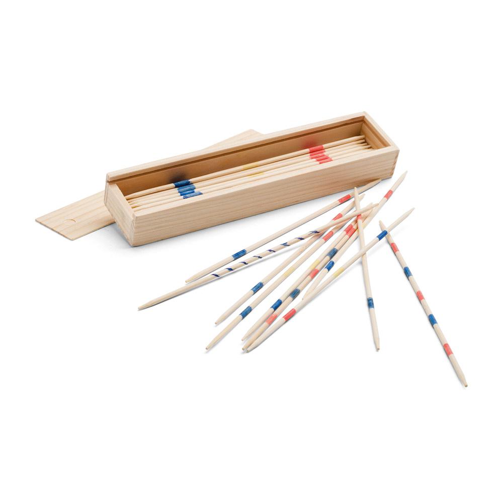 MIKA. Joc Mikado Natural deschis