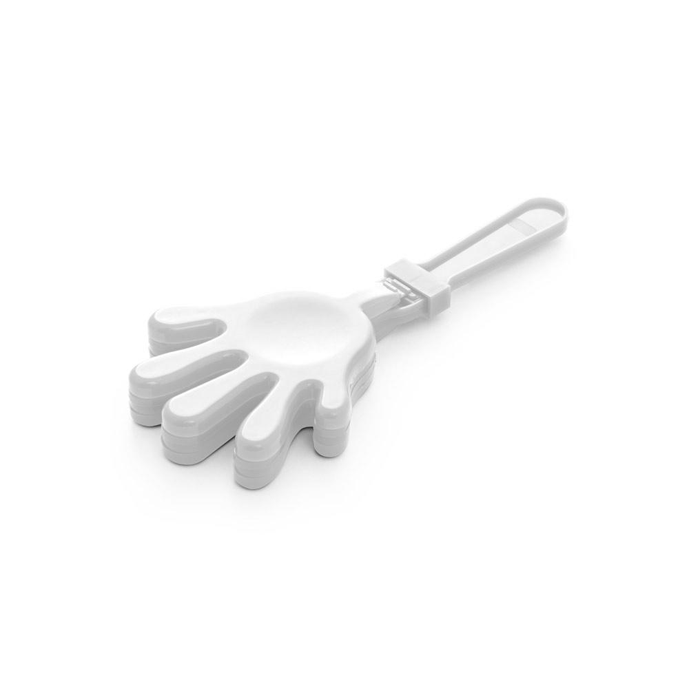 CLAPPY. Jucărie aplauze Alb