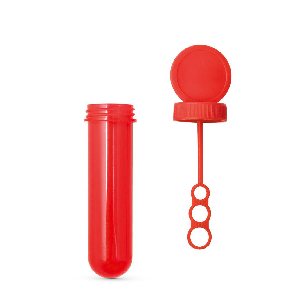 BUBBLY. Bule de săpun Roșu