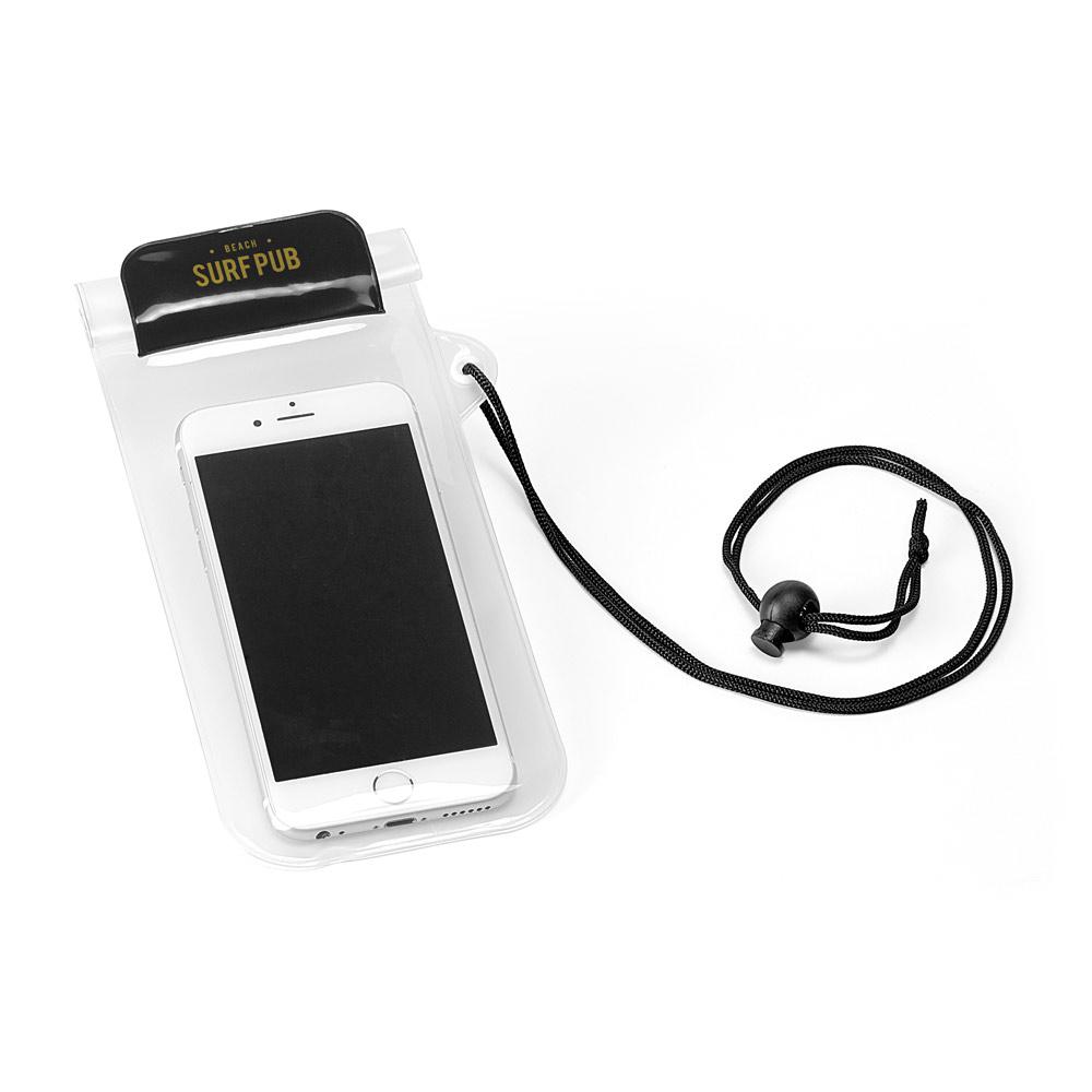 EGEU. Husă pentru telefon mobil Negru