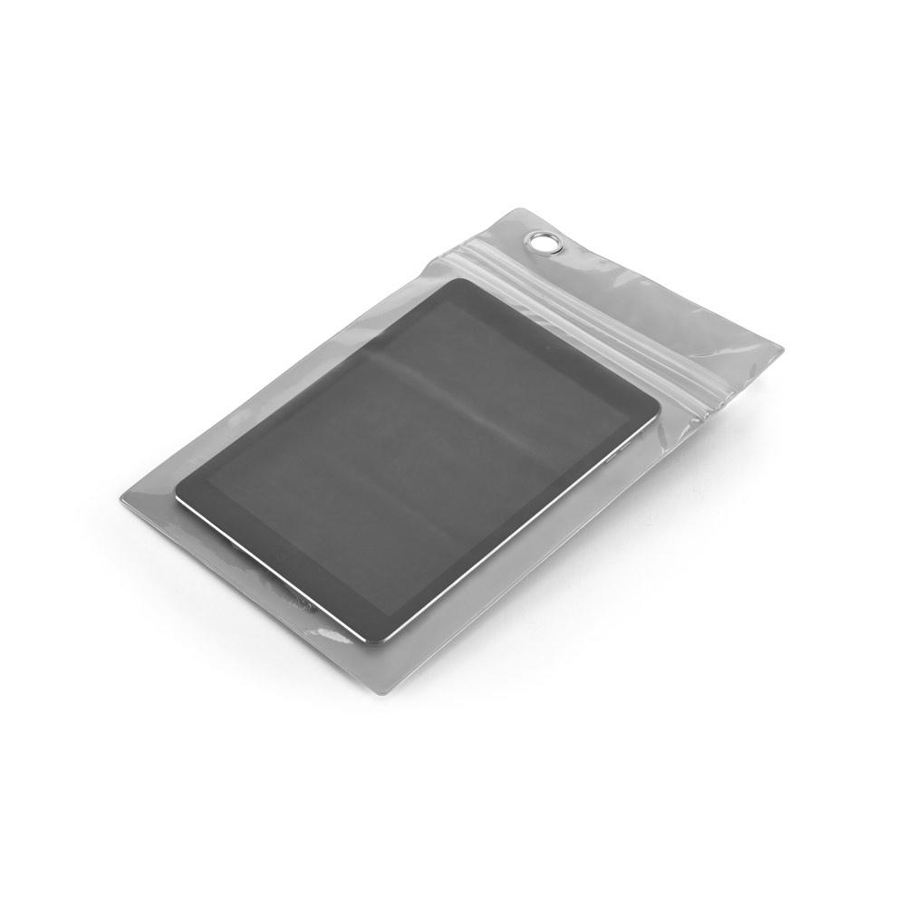 PLATTE. Husă pentru tabletă cu ecran tactil 9'7'' Gri deschis