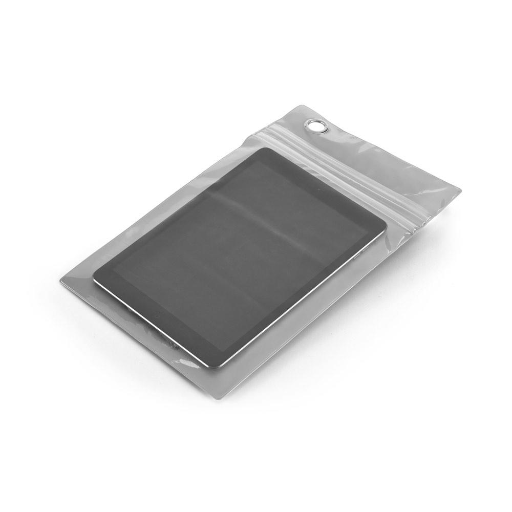 PLATTE. Husă pentru tabletă cu ecran tactil 9'7'' Gri deschis