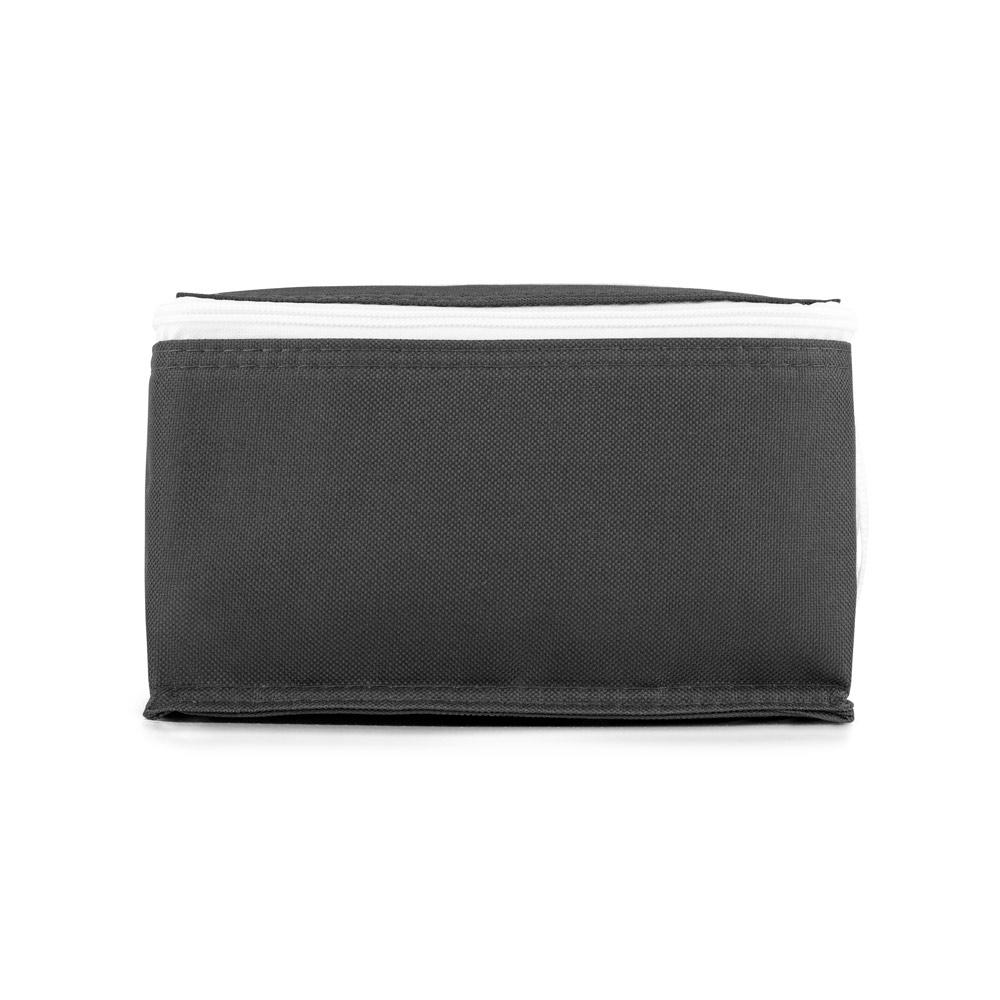 JEDDAH. Sacoșă termoizolantă în 600D Negru