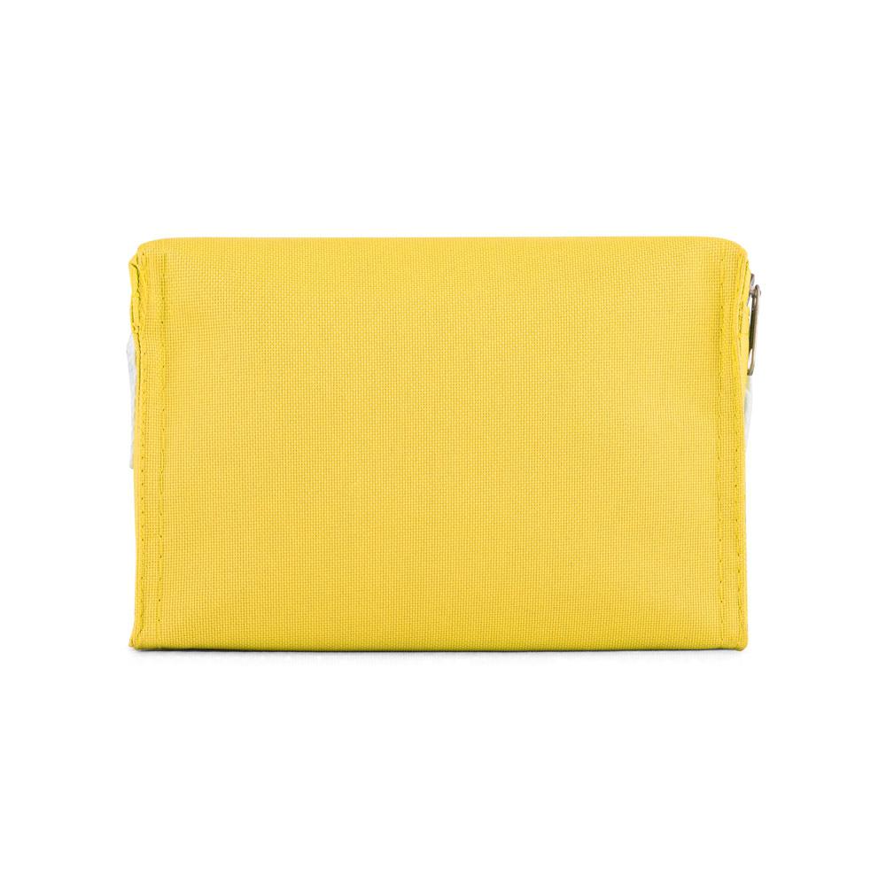 JEDDAH. Sacoșă termoizolantă în 600D Galben