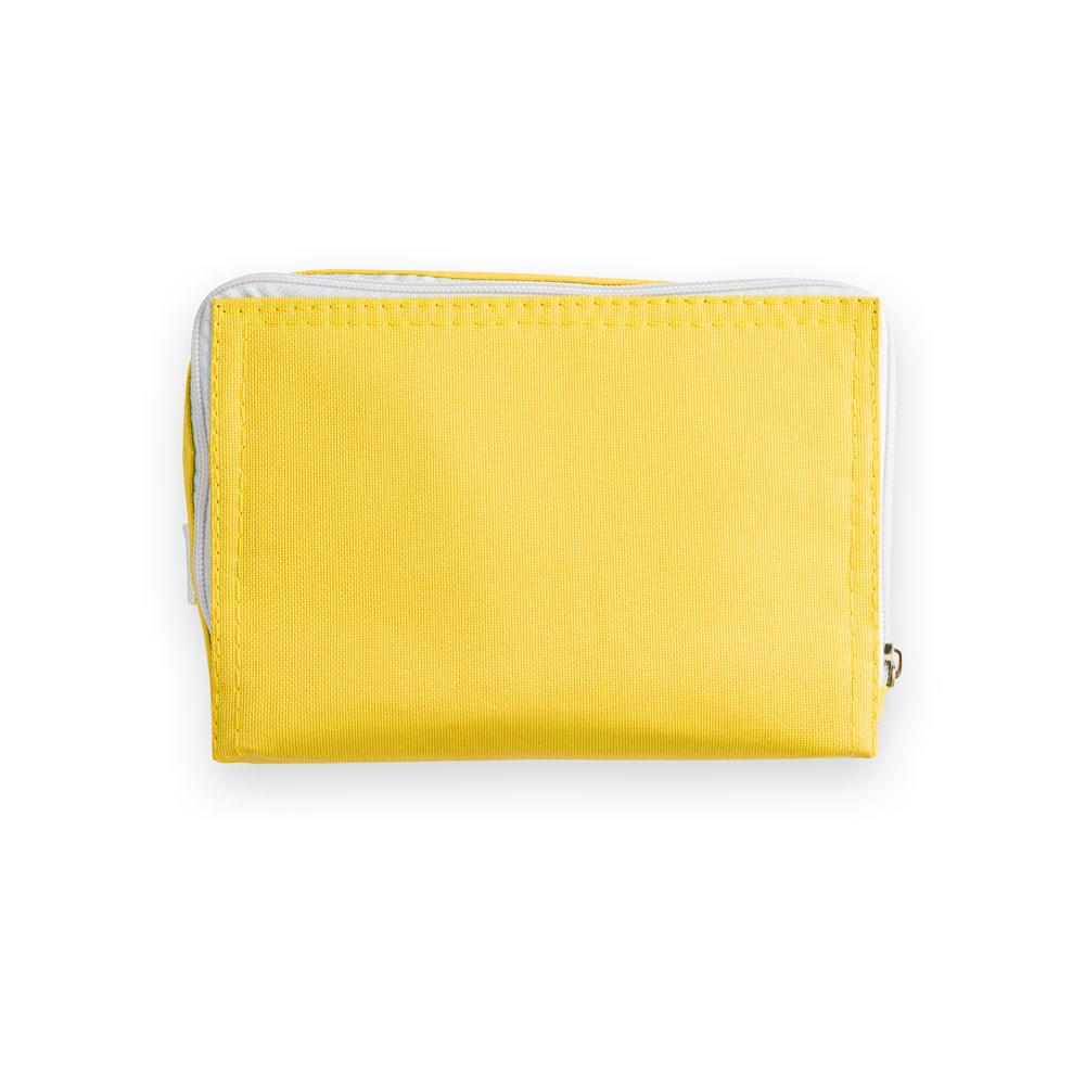 JEDDAH. Sacoșă termoizolantă în 600D Galben