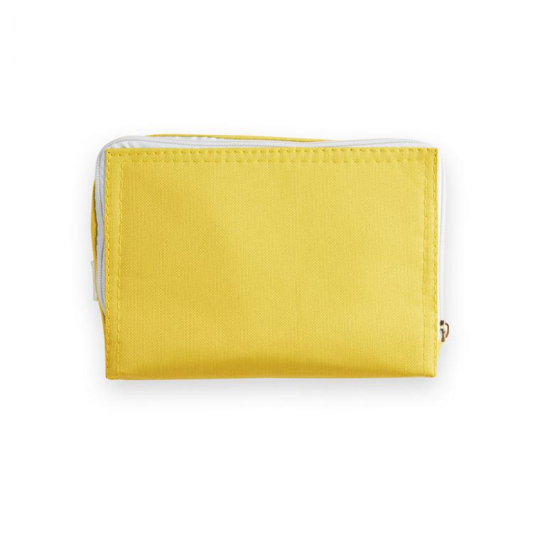 JEDDAH. Sacoșă termoizolantă în 600D Galben